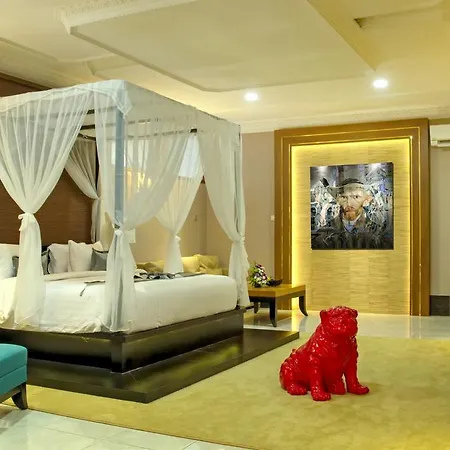 Raintree Boutique Villa & Gallery
